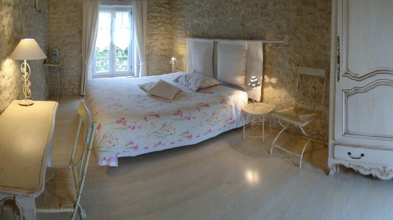 Bed and Breakfast Le Clos Tilia Cléry-Saint-André Exteriér fotografie