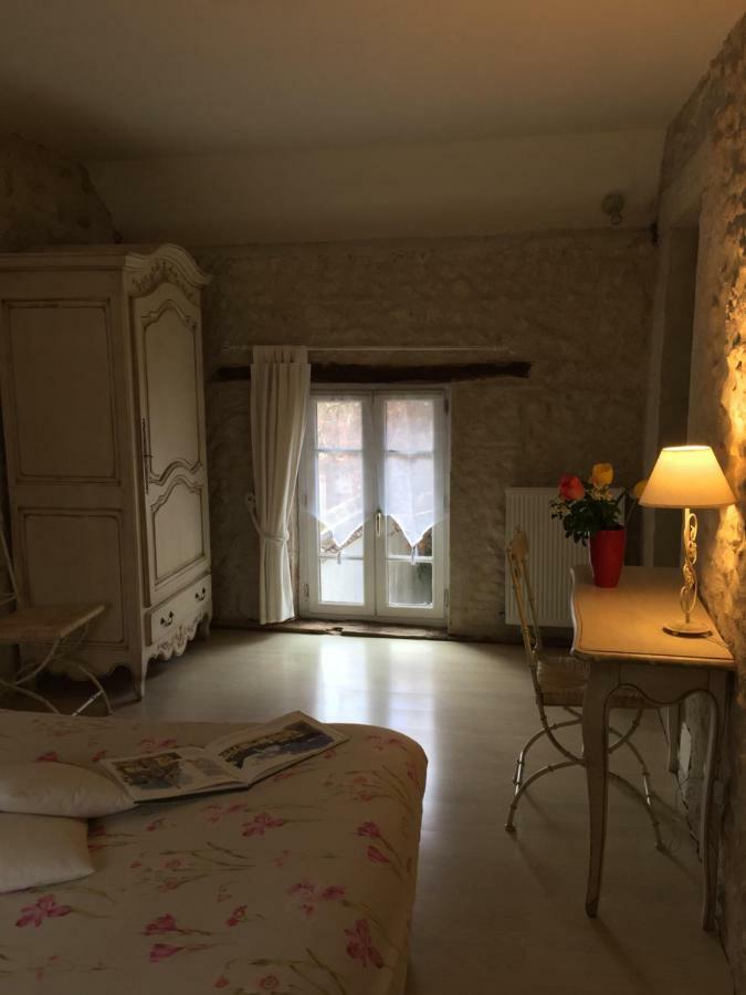 Bed and Breakfast Le Clos Tilia Cléry-Saint-André Exteriér fotografie