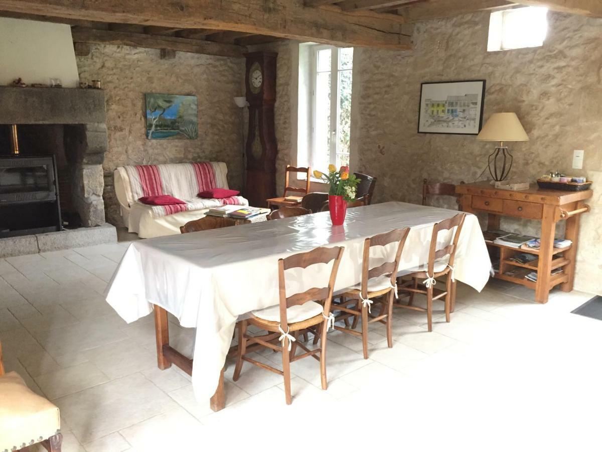 Bed and Breakfast Le Clos Tilia Cléry-Saint-André Exteriér fotografie