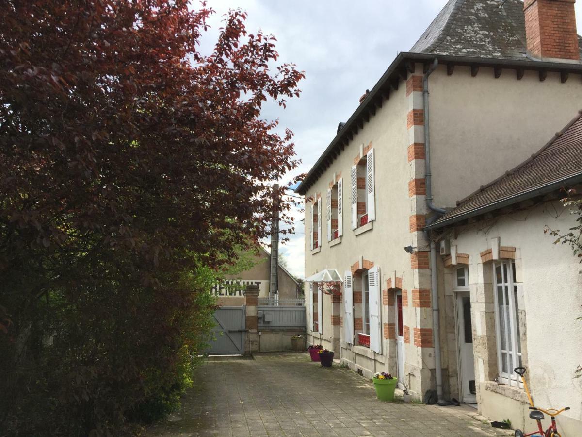 Bed and Breakfast Le Clos Tilia Cléry-Saint-André Exteriér fotografie
