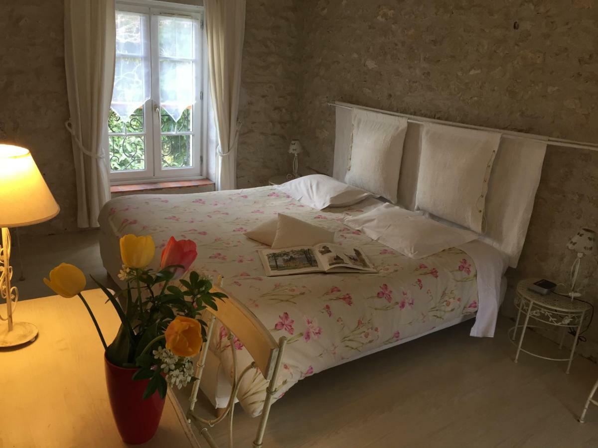 Bed and Breakfast Le Clos Tilia Cléry-Saint-André Exteriér fotografie
