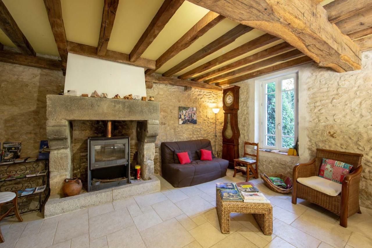 Bed and Breakfast Le Clos Tilia Cléry-Saint-André Exteriér fotografie
