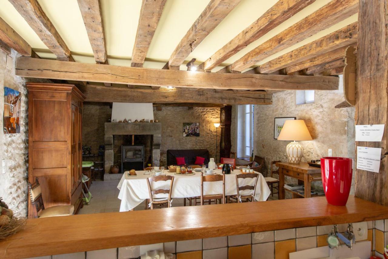 Bed and Breakfast Le Clos Tilia Cléry-Saint-André Exteriér fotografie