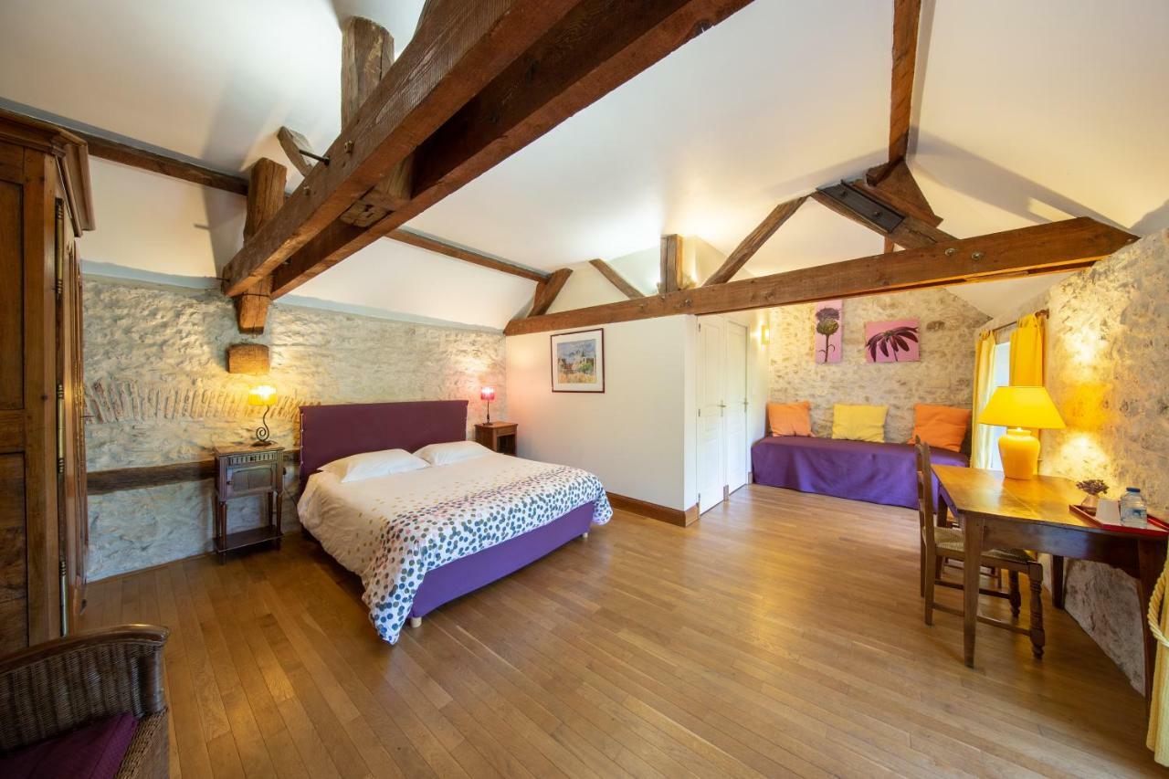 Bed and Breakfast Le Clos Tilia Cléry-Saint-André Exteriér fotografie